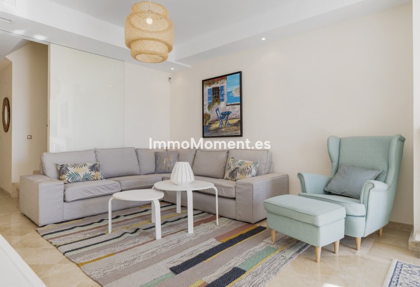 Revente - Appartement - Marbella - Nueva Andalucía