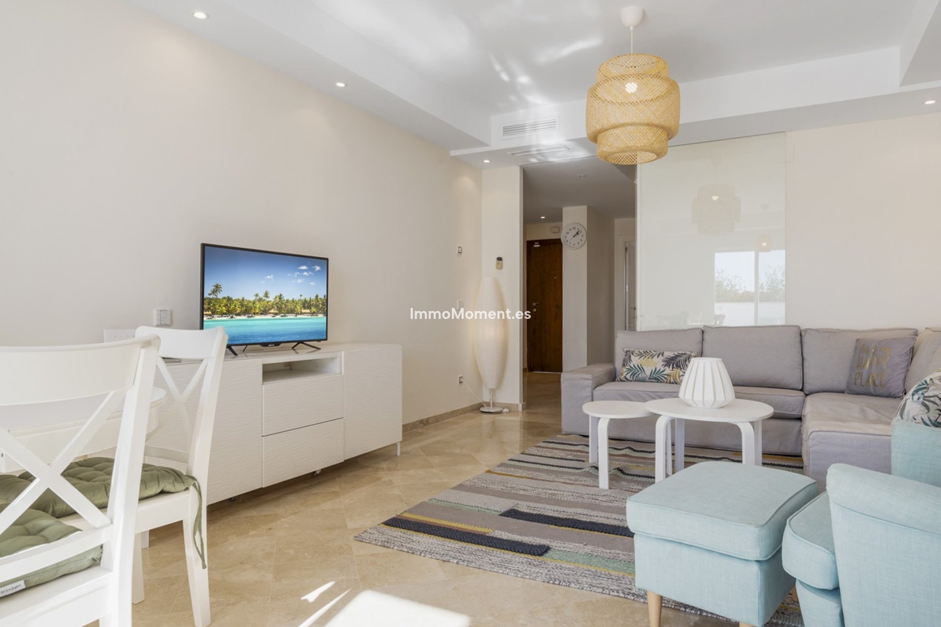 Revente - Appartement - Marbella - Nueva Andalucía