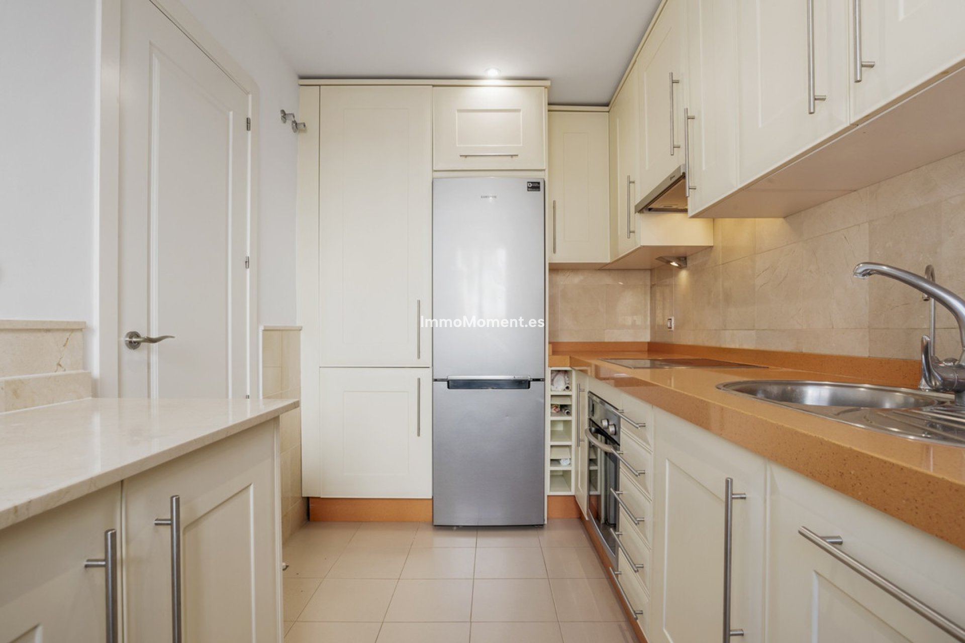 Revente - Appartement - Marbella - Nueva Andalucía