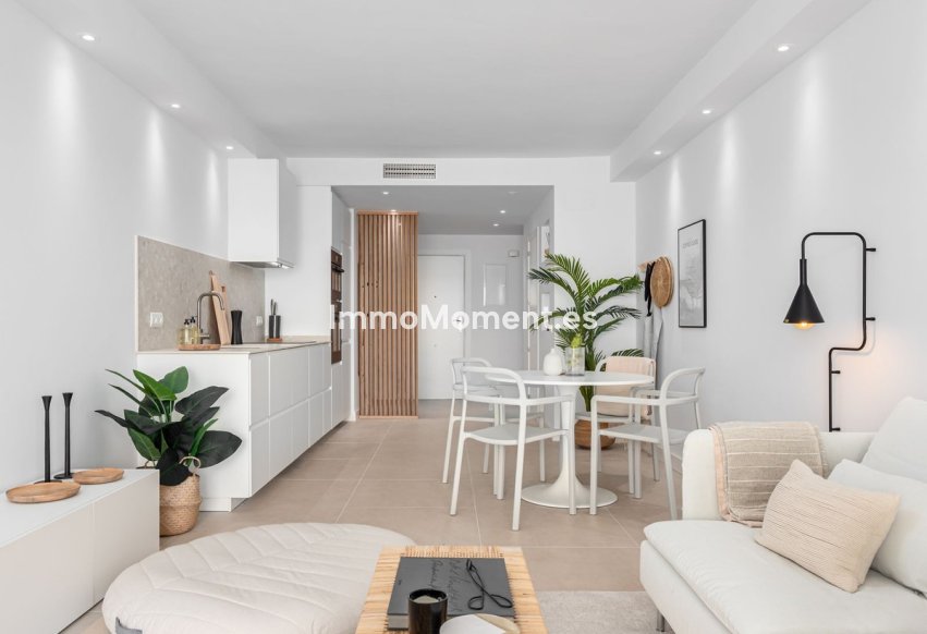 Revente - Appartement - Marbella - Nueva Andalucía