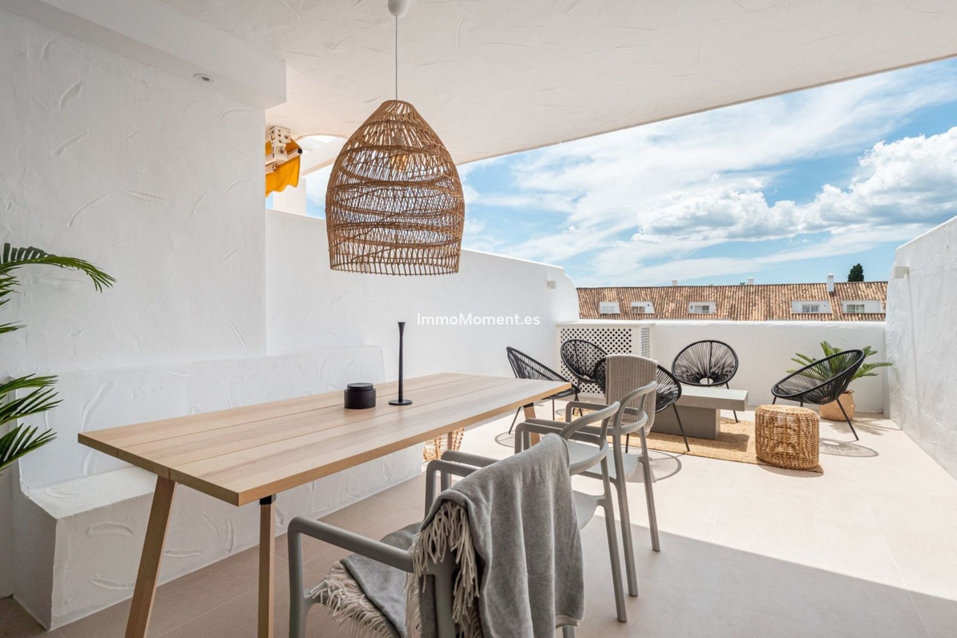 Revente - Appartement - Marbella - Nueva Andalucía