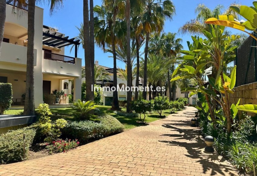 Revente - Appartement - Marbella - Nueva Andalucía