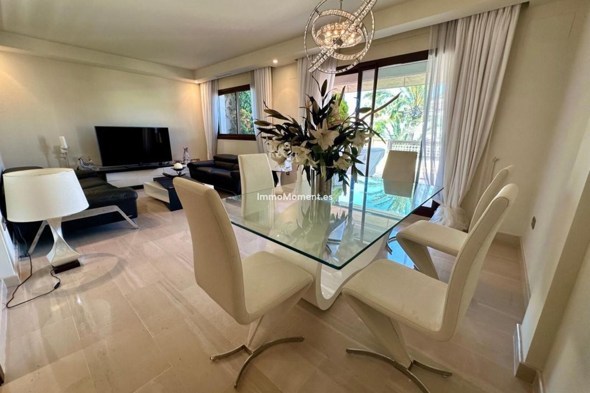 Revente - Appartement - Marbella - Nueva Andalucía