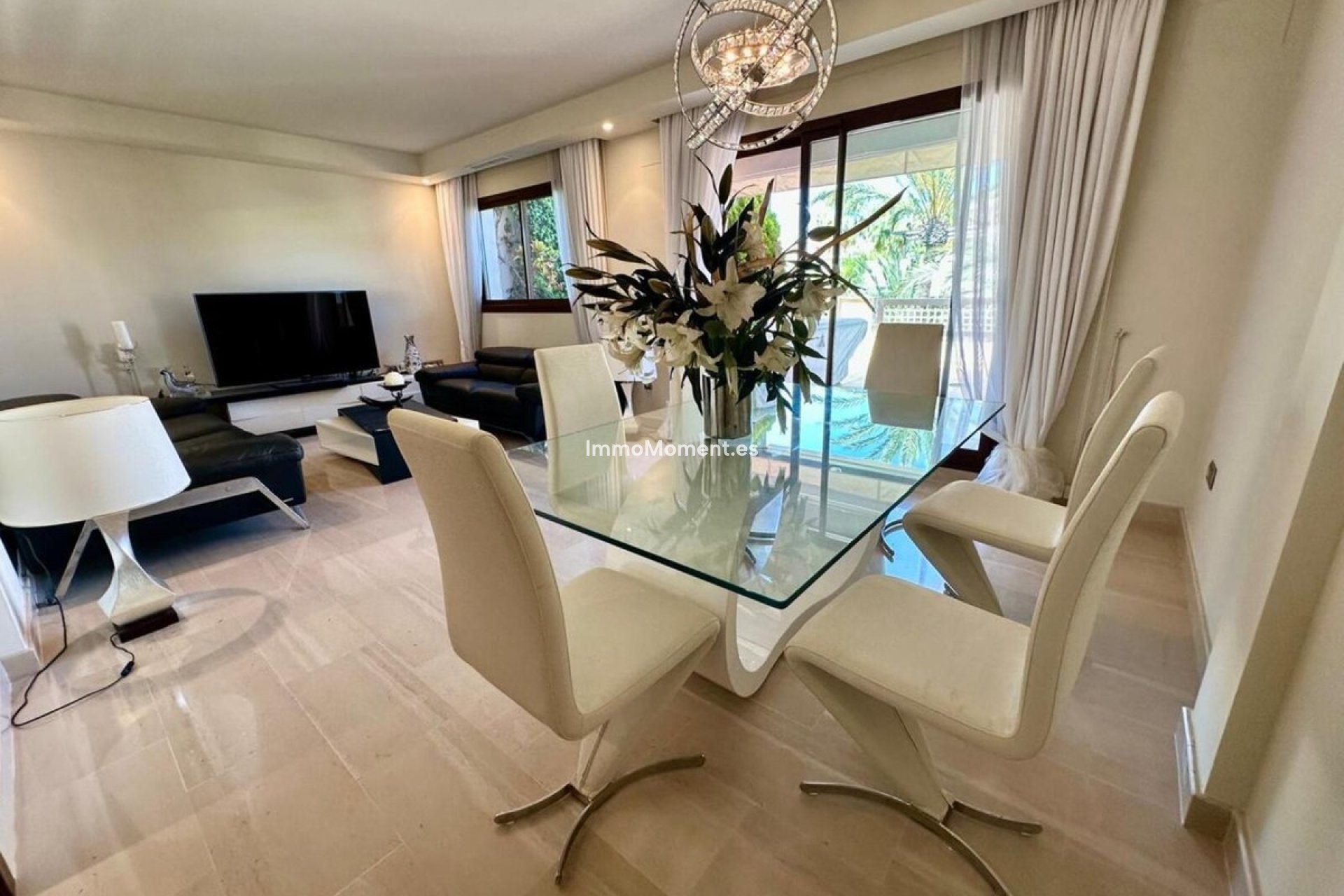 Revente - Appartement - Marbella - Nueva Andalucía