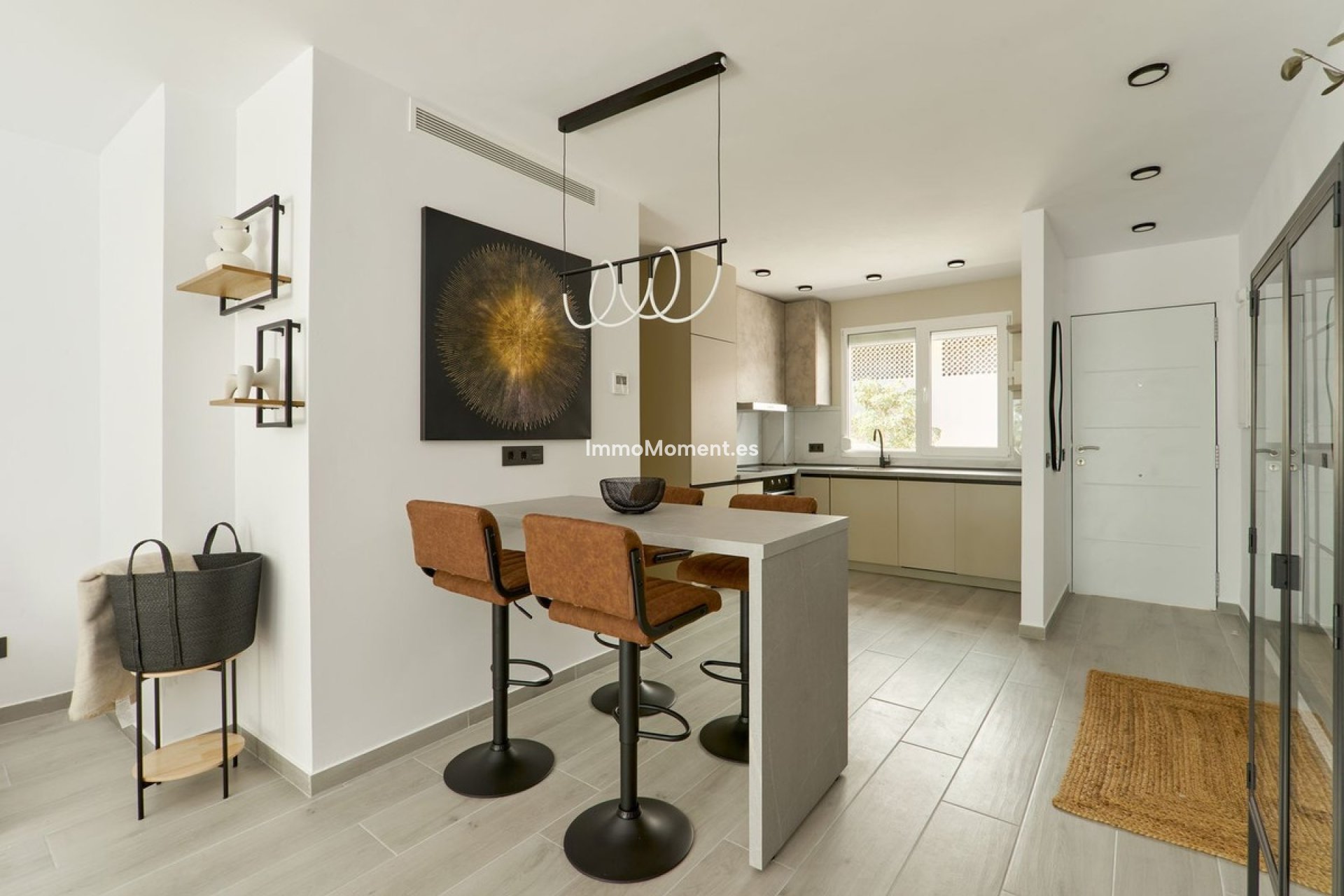 Revente - Appartement - Marbella - Nueva Andalucía