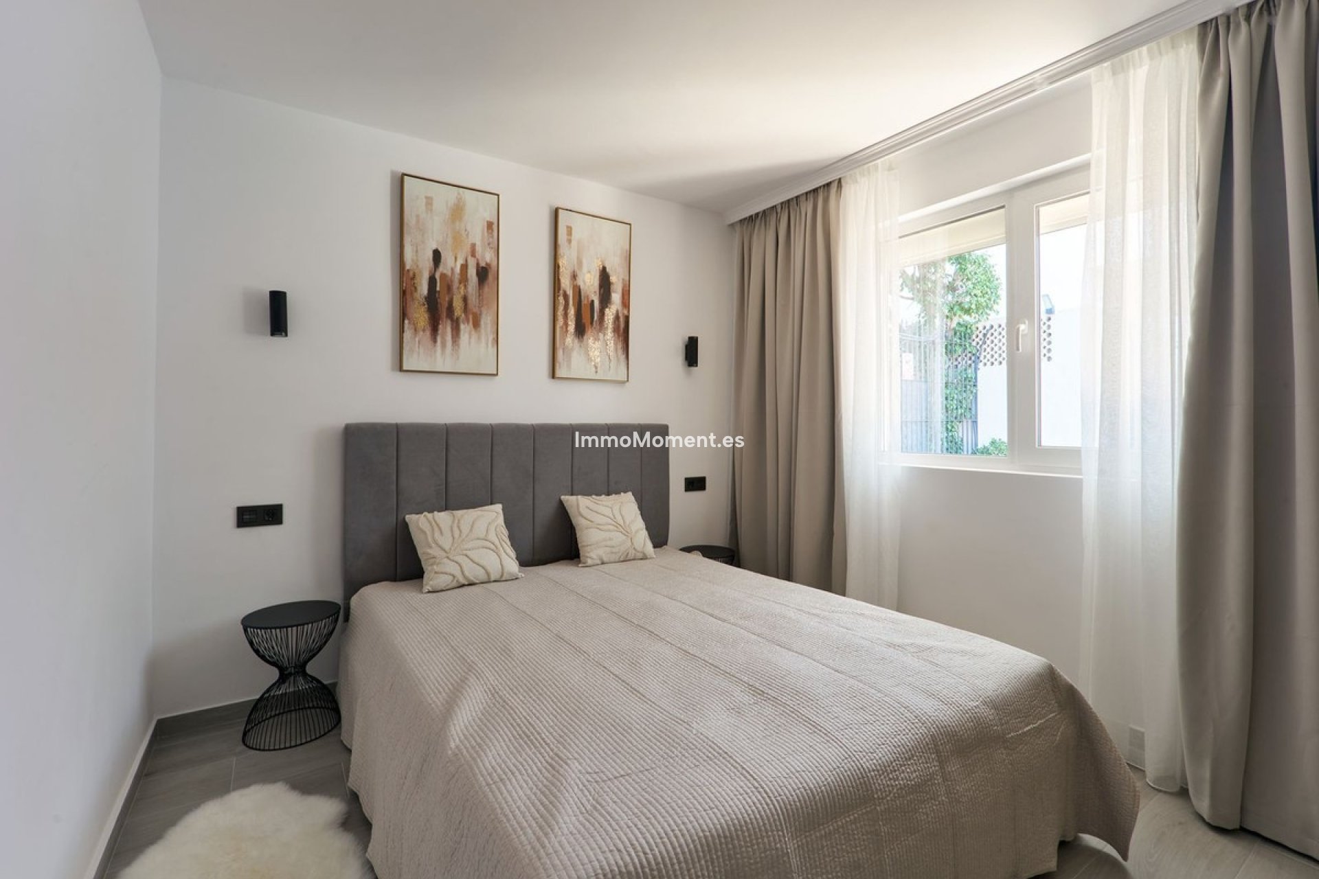 Revente - Appartement - Marbella - Nueva Andalucía