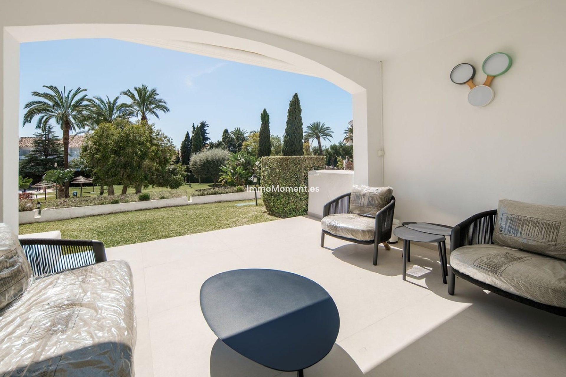 Revente - Appartement - Marbella - Nueva Andalucía