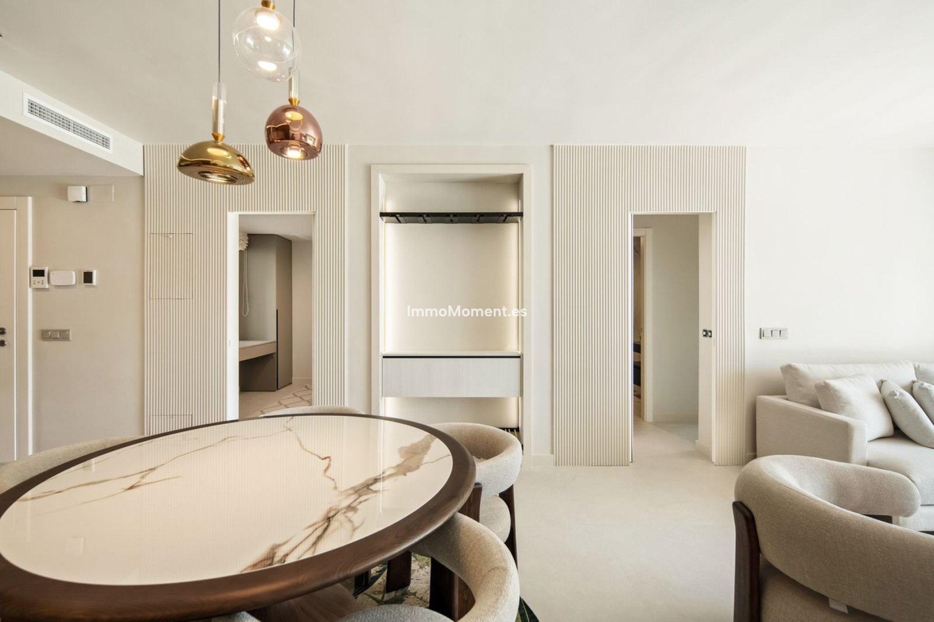 Revente - Appartement - Marbella - Nueva Andalucía