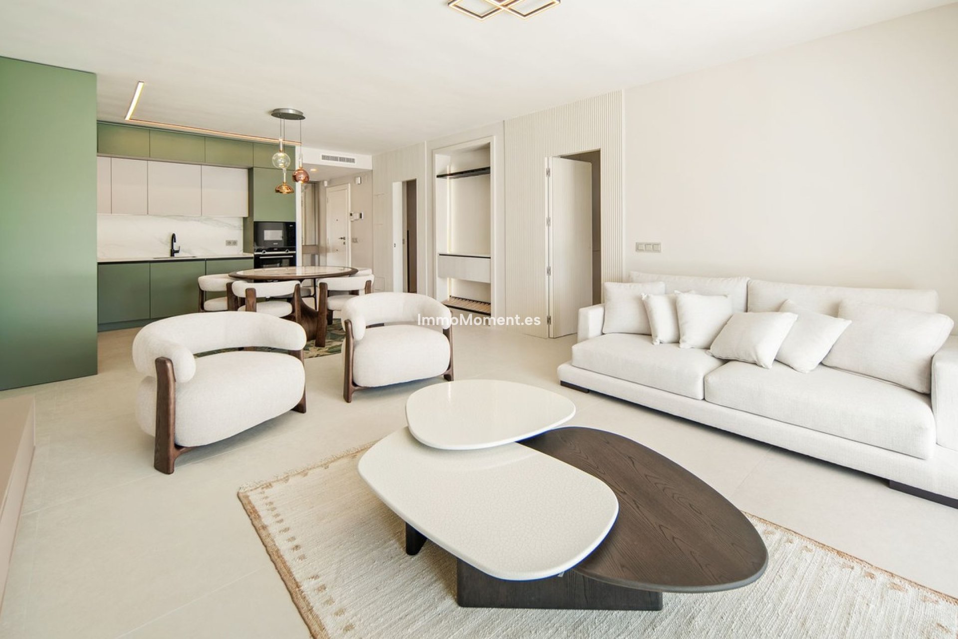 Revente - Appartement - Marbella - Nueva Andalucía