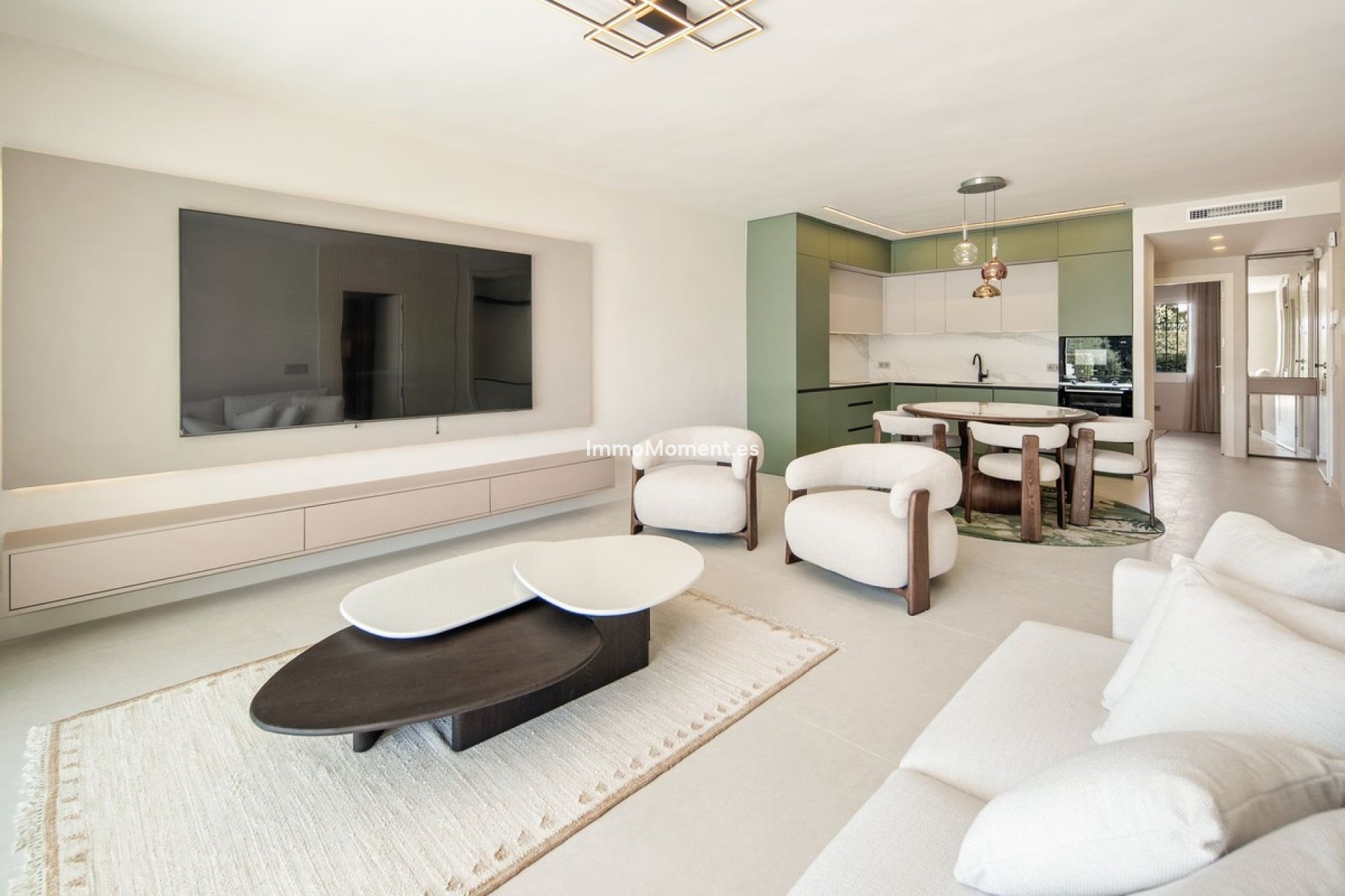 Revente - Appartement - Marbella - Nueva Andalucía