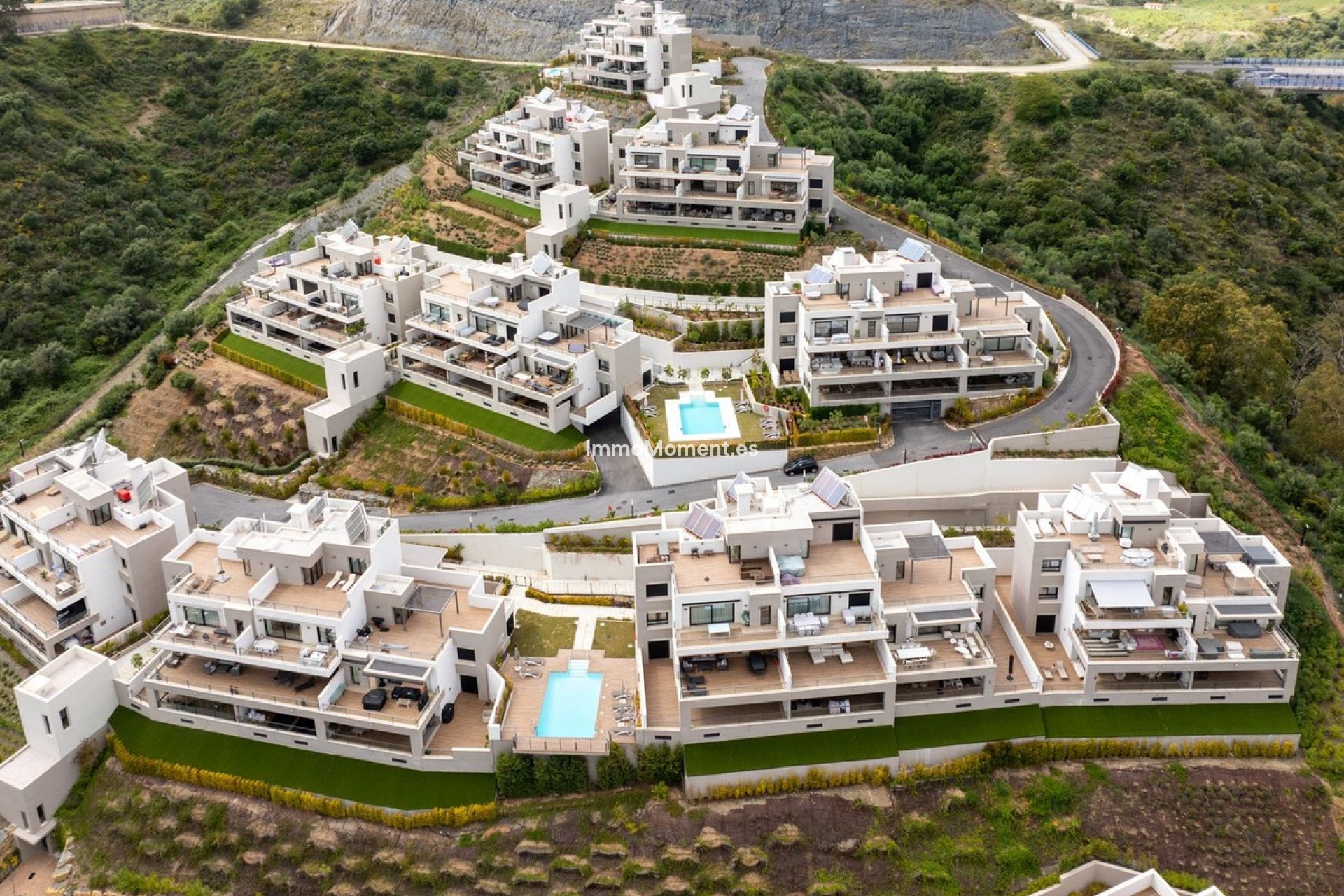 Revente - Appartement - Marbella - Nueva Andalucía