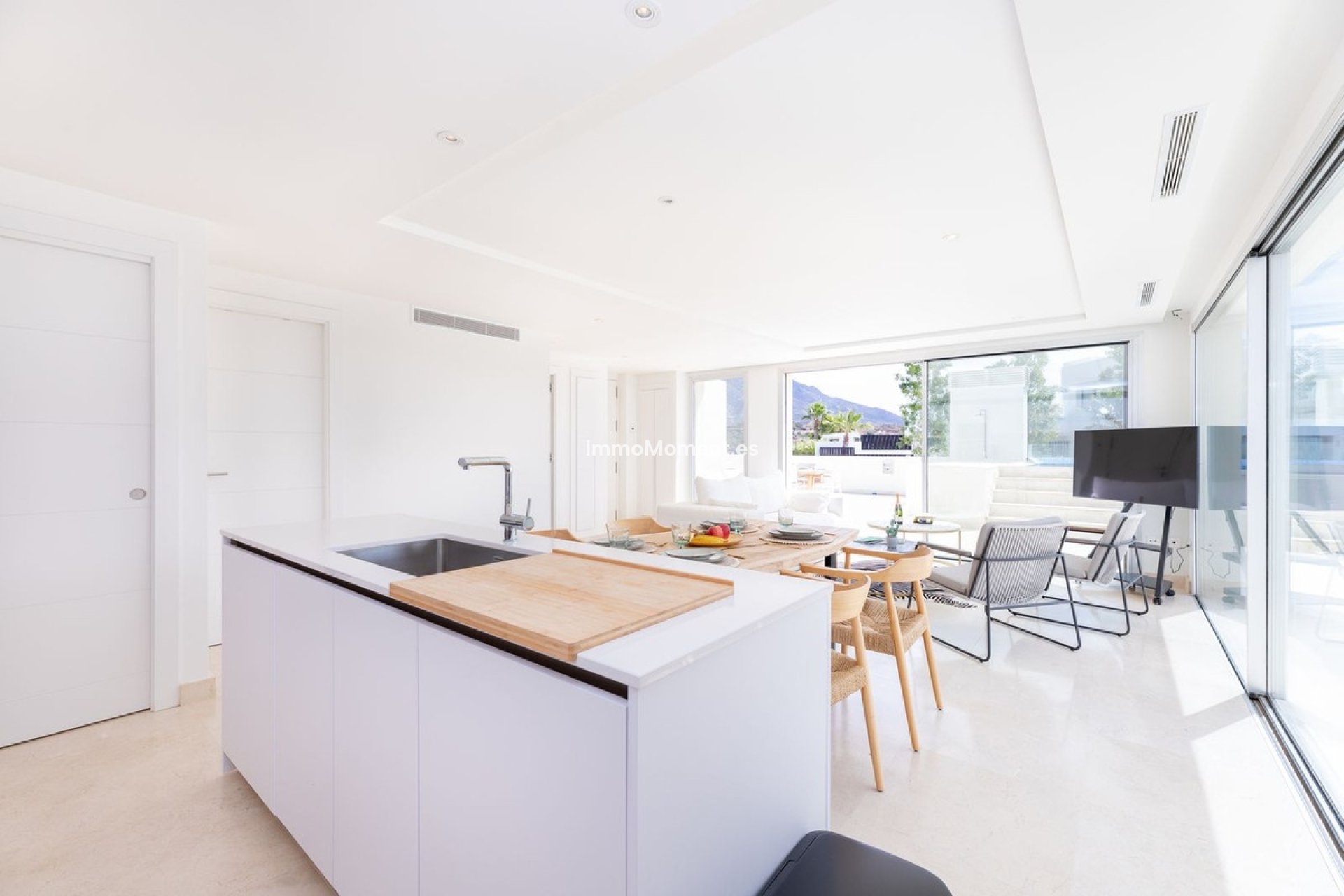 Revente - Appartement - Marbella - Nueva Andalucía