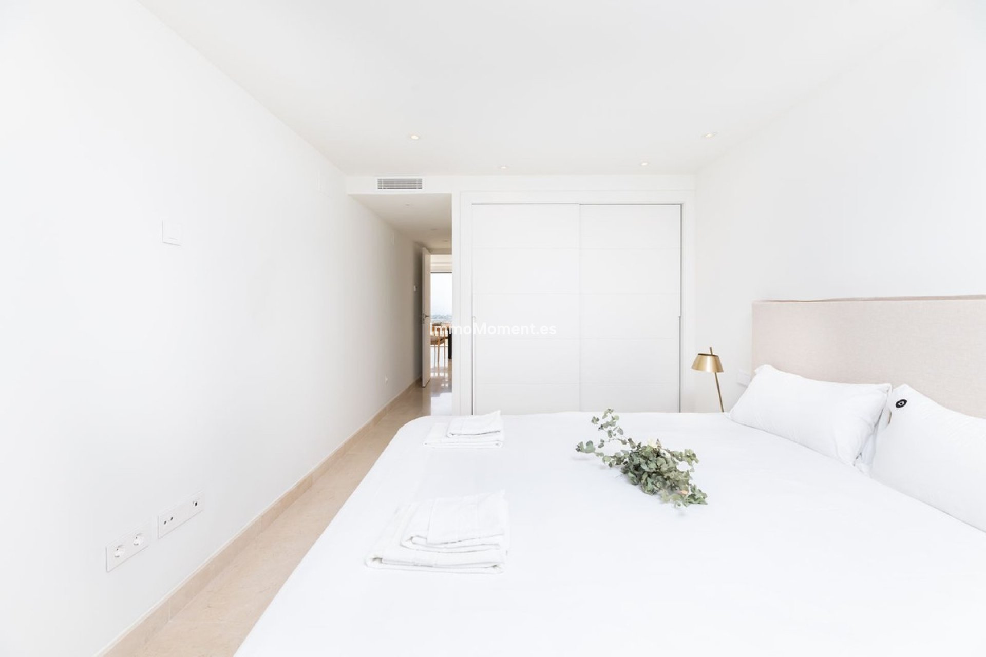 Revente - Appartement - Marbella - Nueva Andalucía