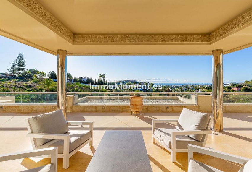 Revente - Appartement - Marbella - Nueva Andalucía