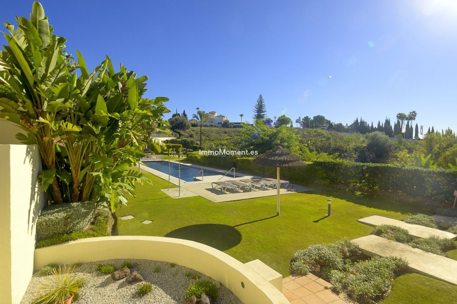 Revente - Appartement - Marbella - Nueva Andalucía