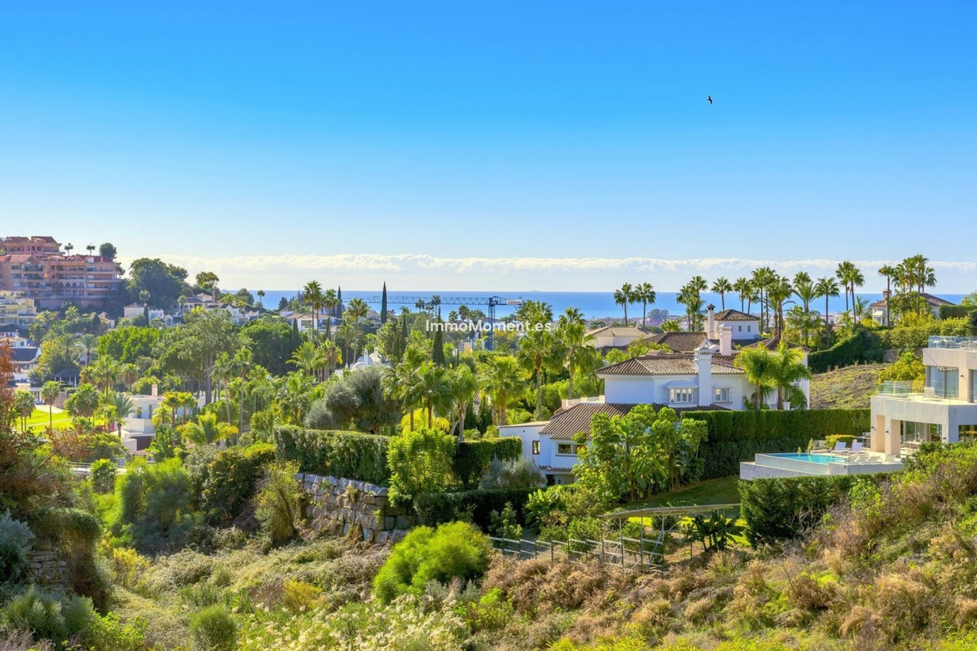 Revente - Appartement - Marbella - Nueva Andalucía