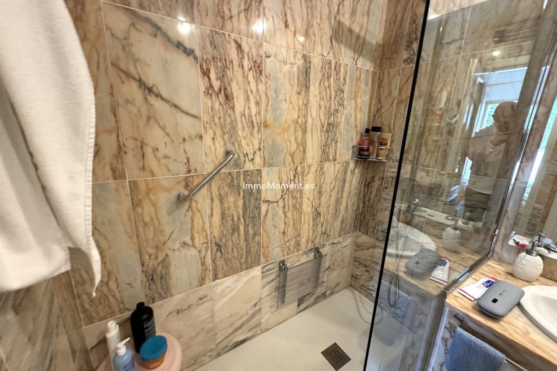 Revente - Appartement - Marbella - Nueva Andalucía