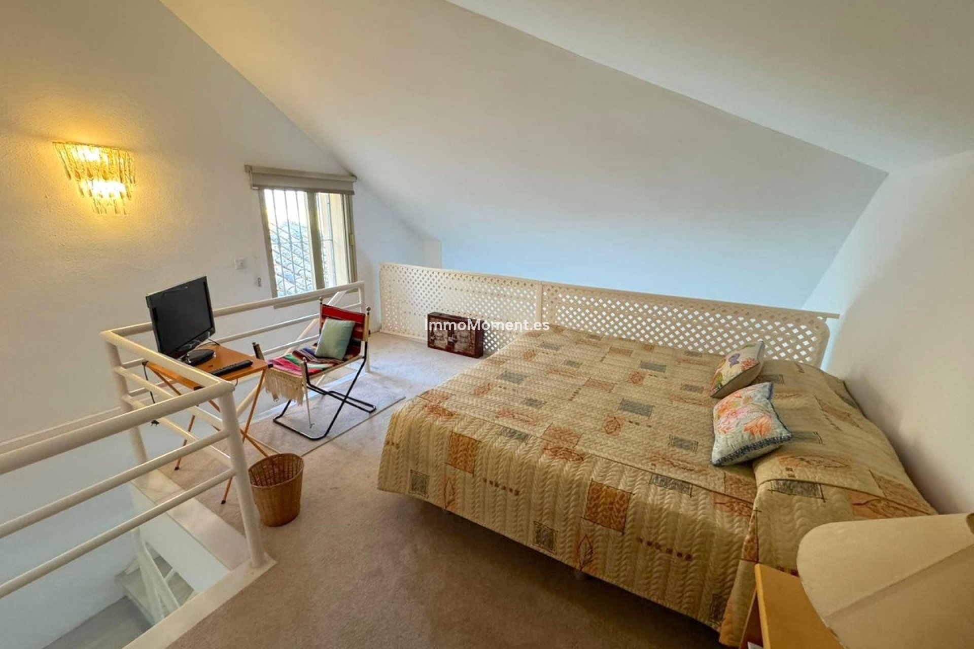 Revente - Appartement - Marbella - Nueva Andalucía