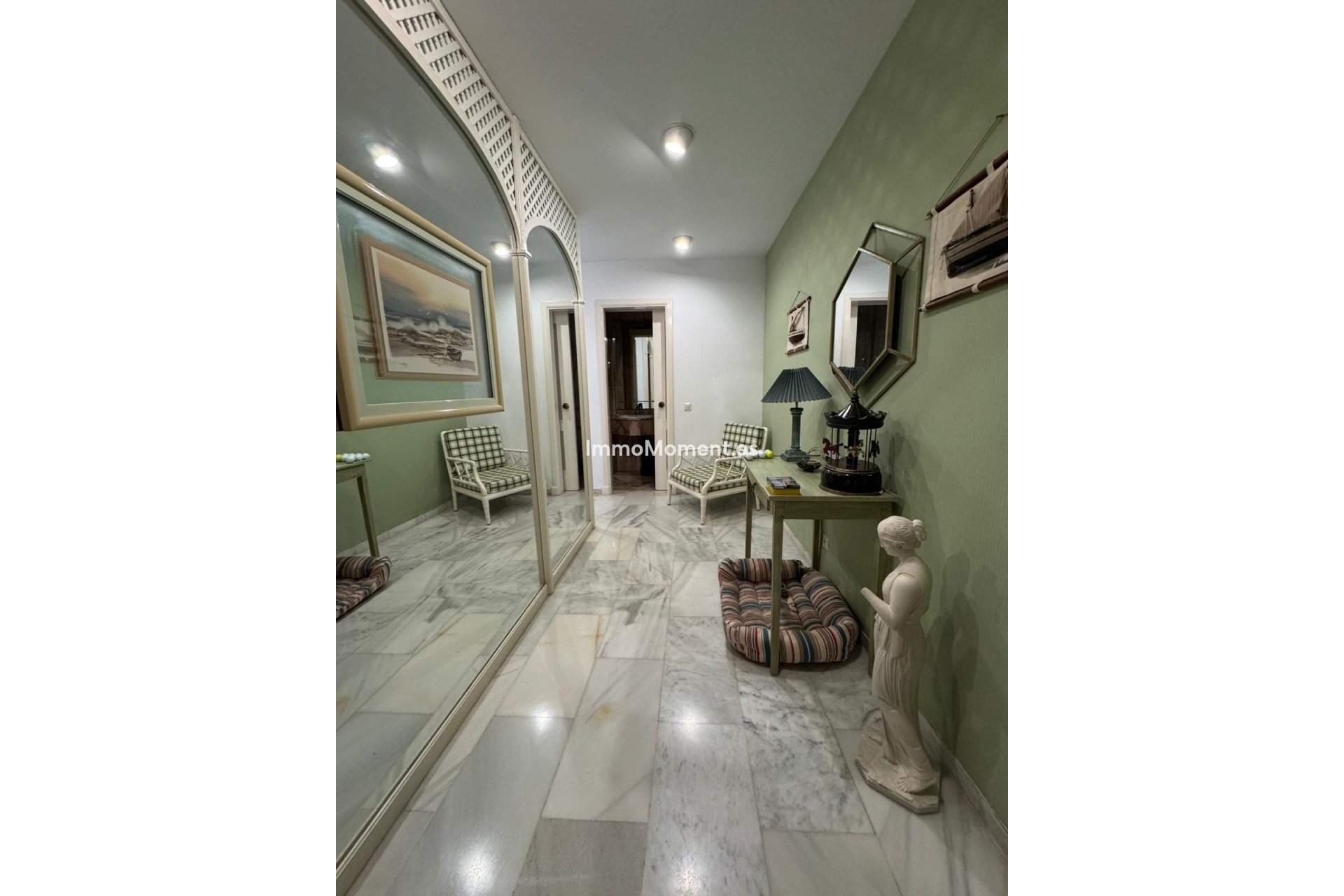 Revente - Appartement - Marbella - Nueva Andalucía