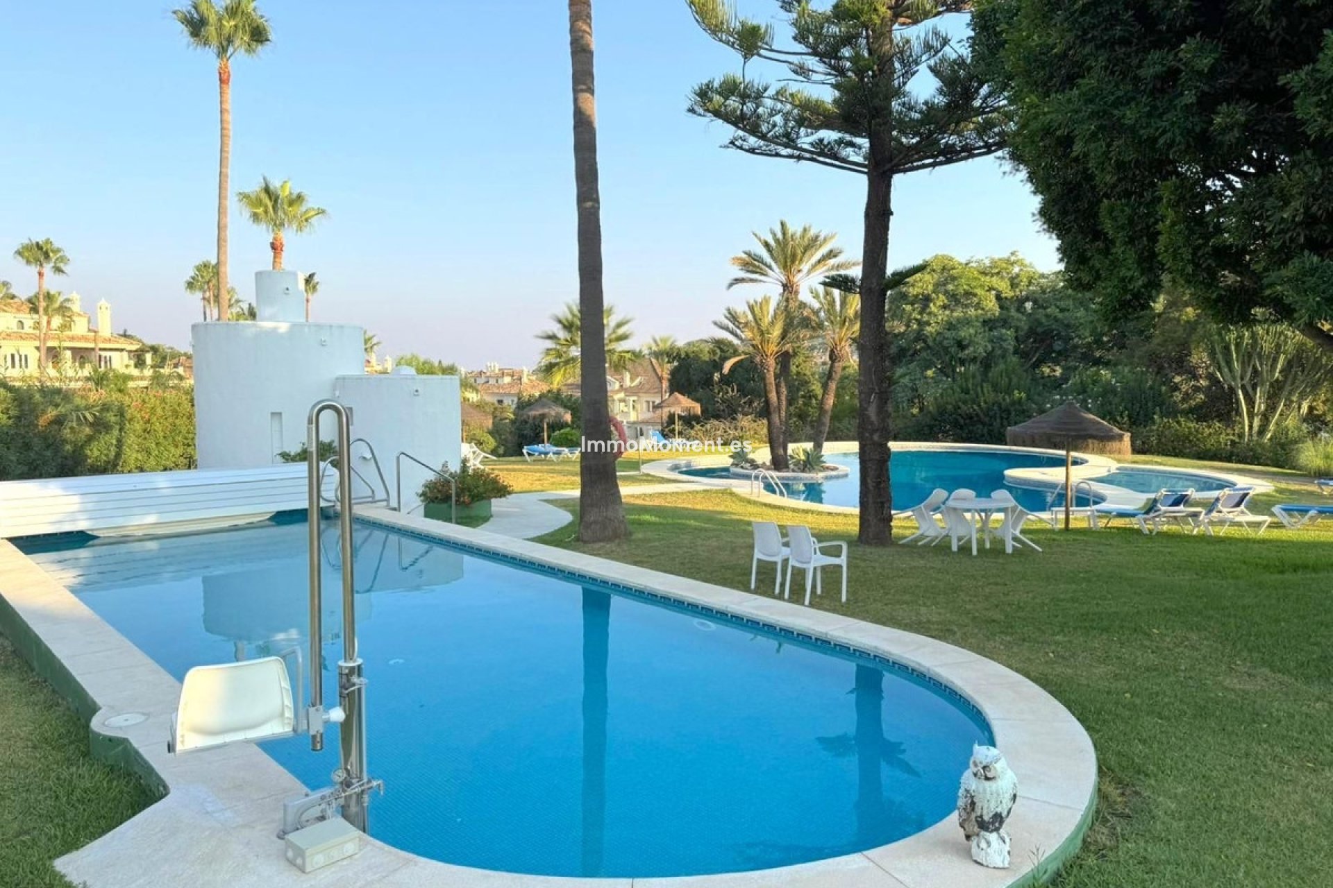 Revente - Appartement - Marbella - Nueva Andalucía