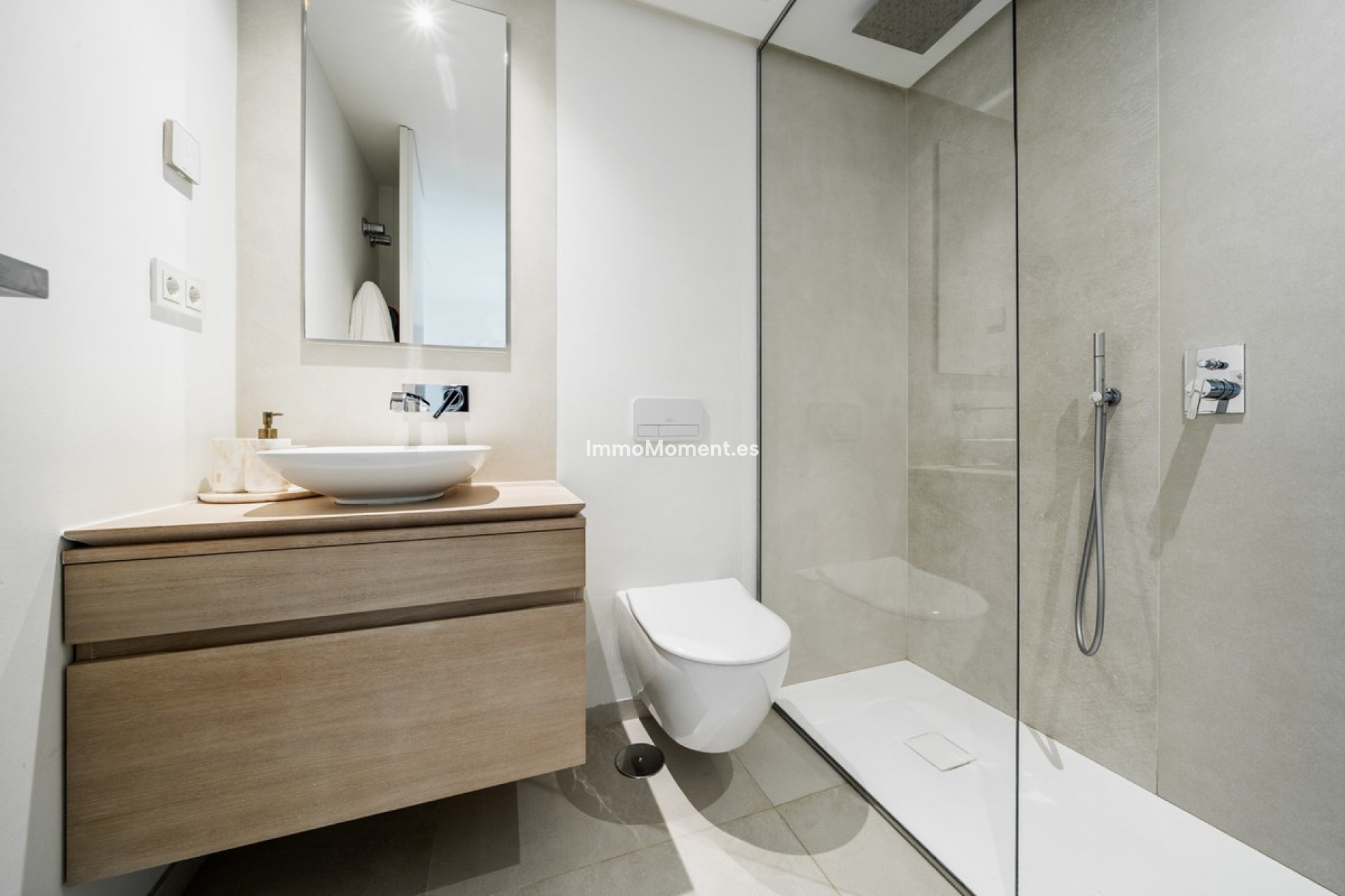 Revente - Appartement - Marbella - Nueva Andalucía