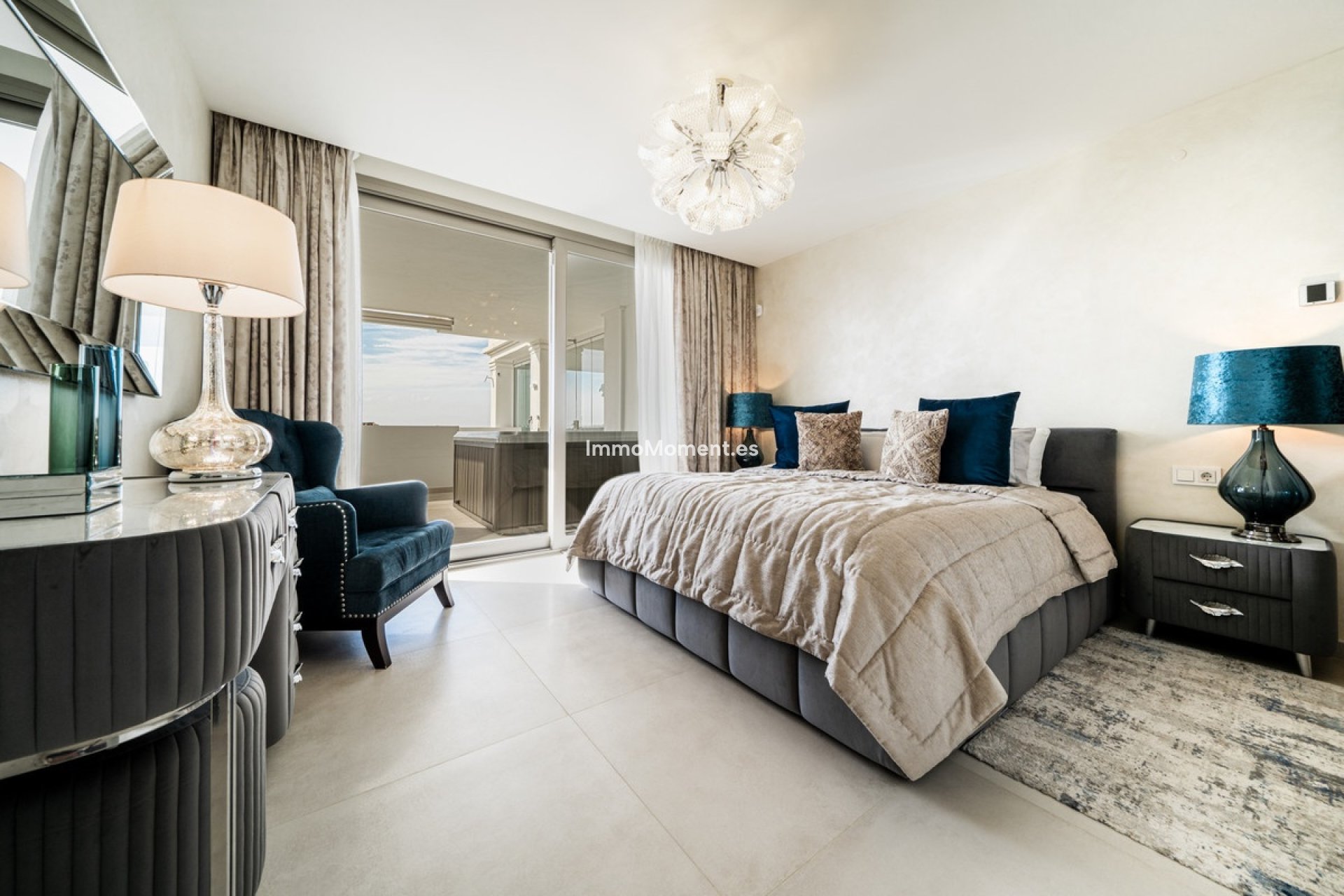 Revente - Appartement - Marbella - Nueva Andalucía