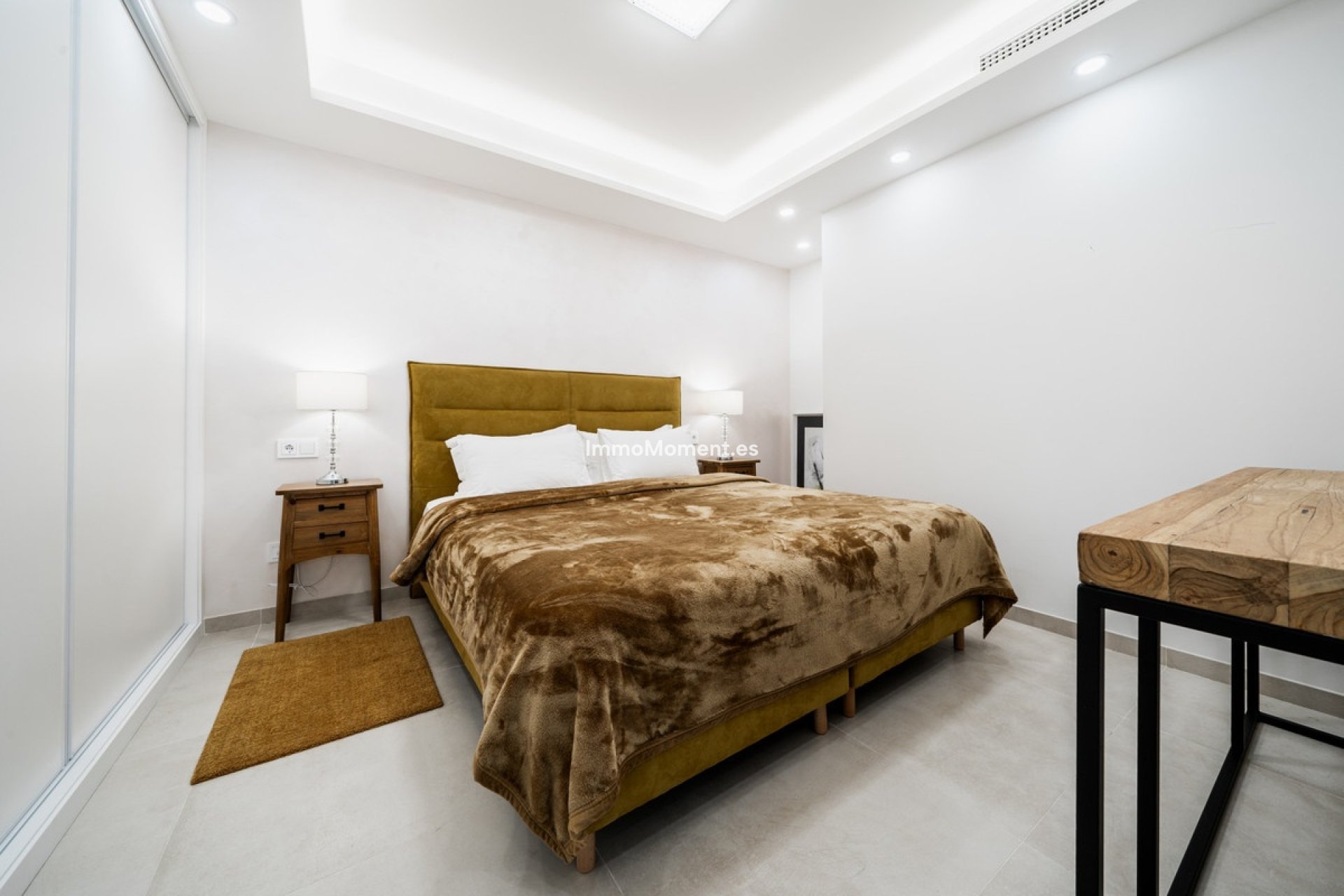 Revente - Appartement - Marbella - Nueva Andalucía