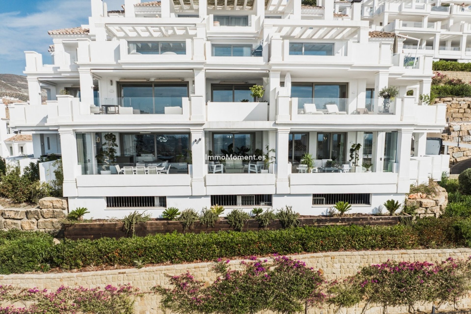 Revente - Appartement - Marbella - Nueva Andalucía