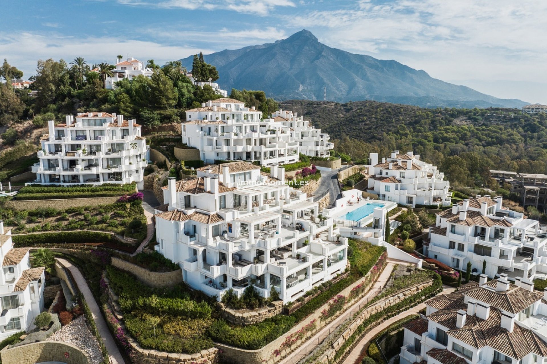 Revente - Appartement - Marbella - Nueva Andalucía