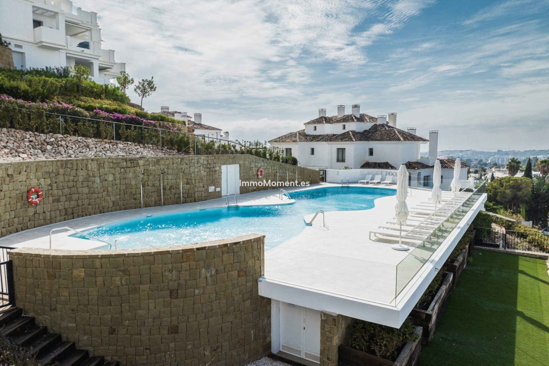 Revente - Appartement - Marbella - Nueva Andalucía