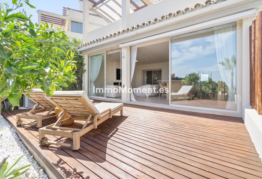 Revente - Appartement - Marbella - Nueva Andalucía