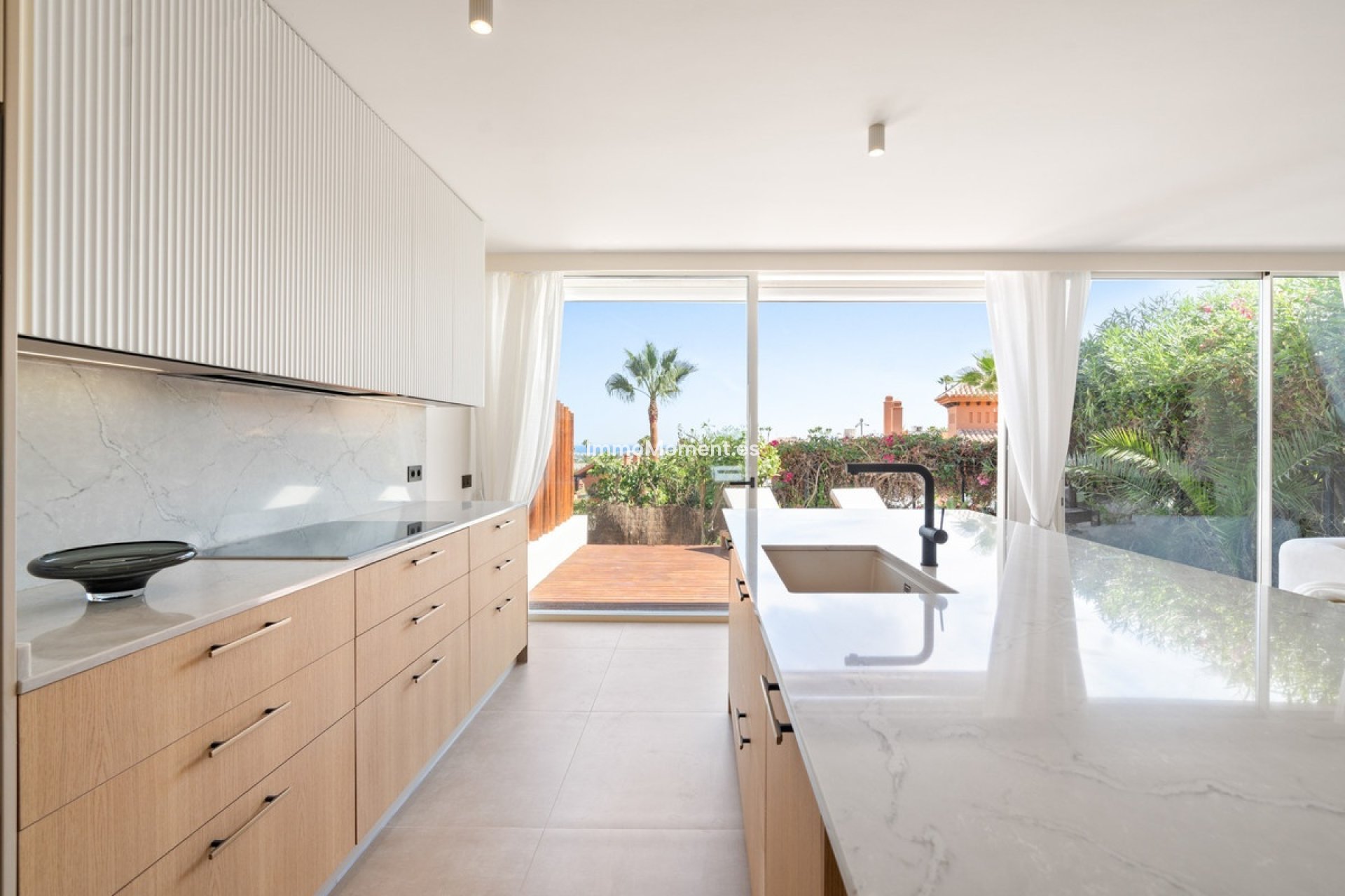 Revente - Appartement - Marbella - Nueva Andalucía