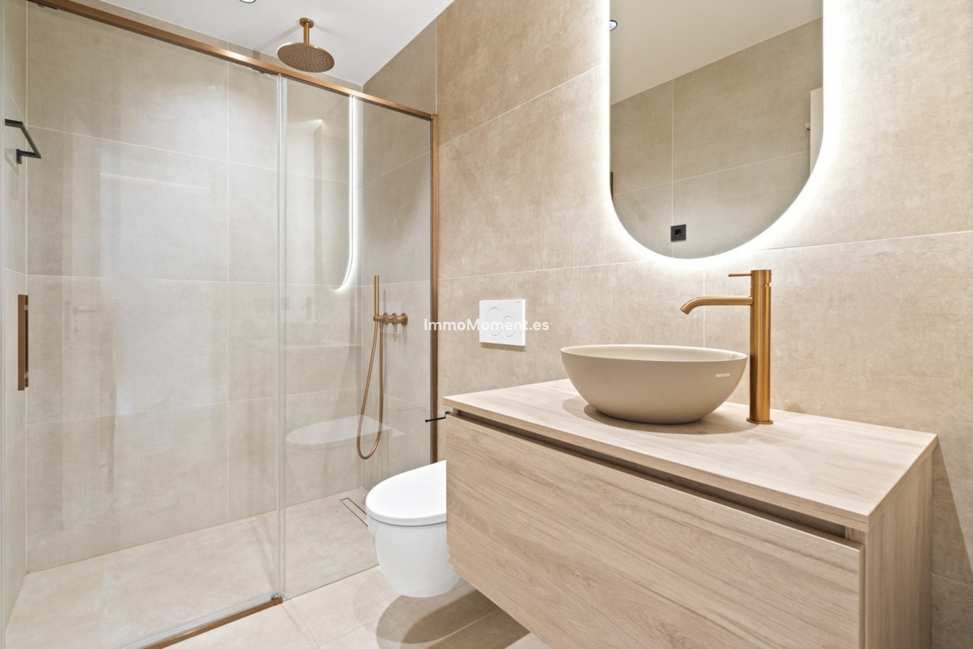 Revente - Appartement - Marbella - Nueva Andalucía