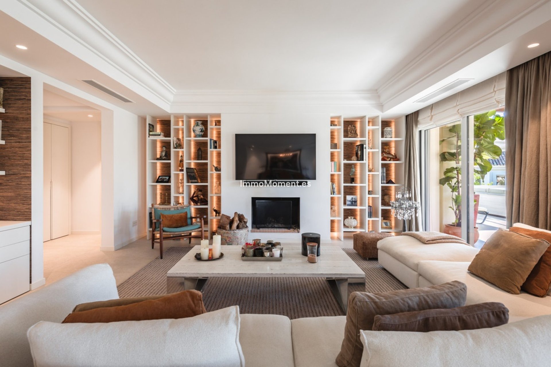 Revente - Appartement - Marbella - Nueva Andalucía