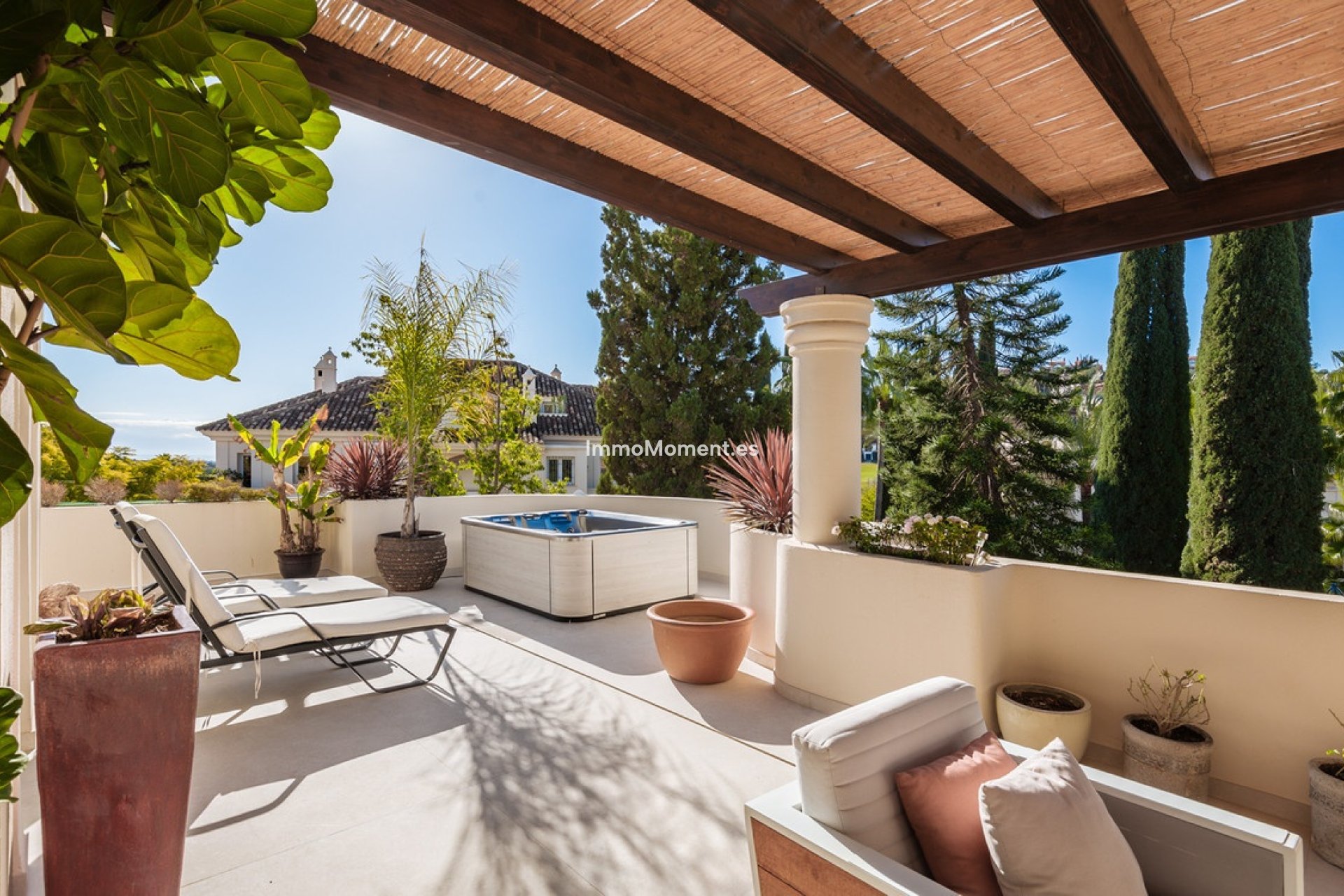 Revente - Appartement - Marbella - Nueva Andalucía