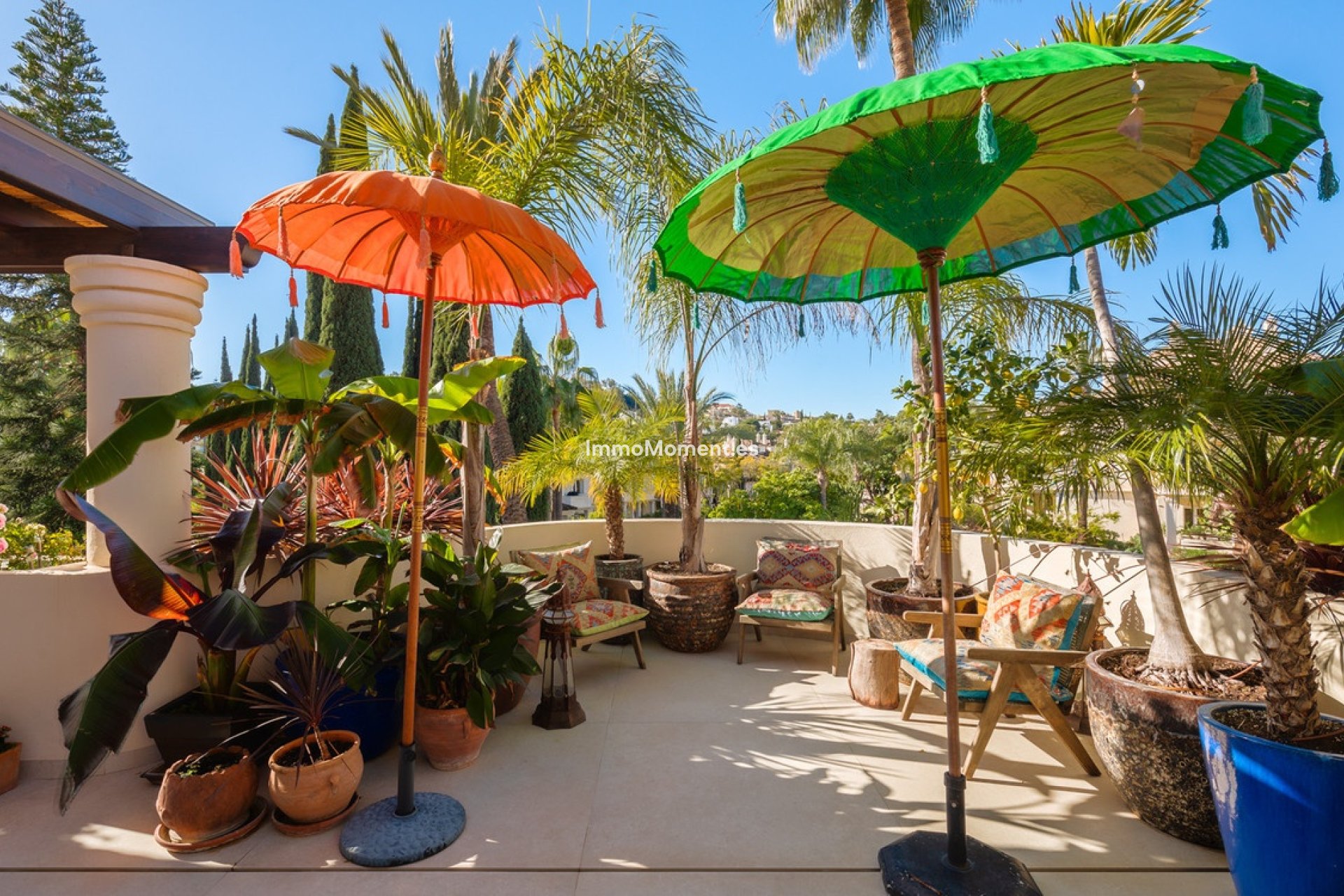 Revente - Appartement - Marbella - Nueva Andalucía