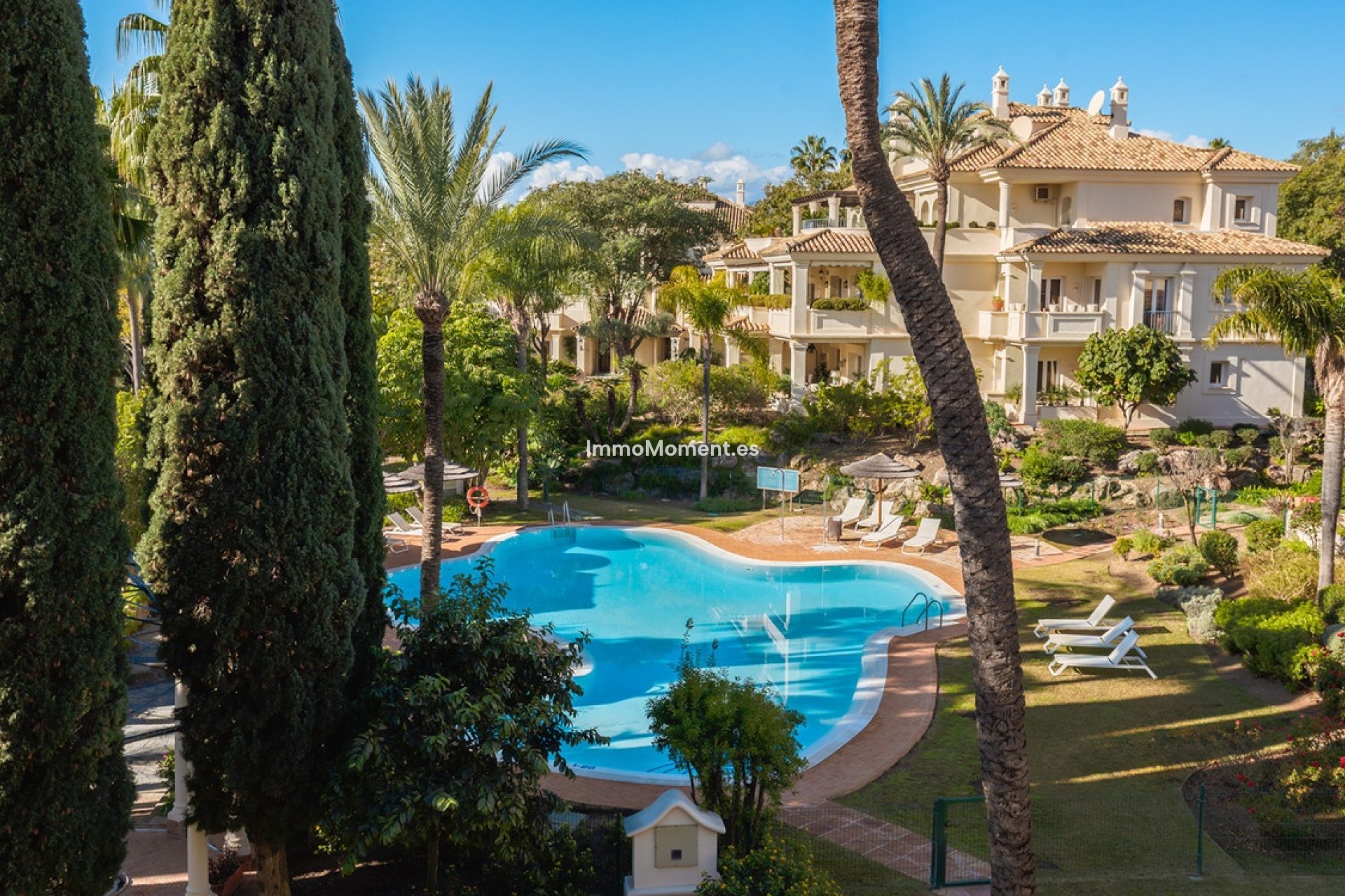 Revente - Appartement - Marbella - Nueva Andalucía