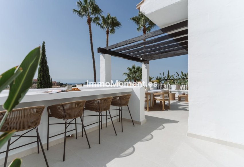 Revente - Appartement - Marbella - Nueva Andalucía