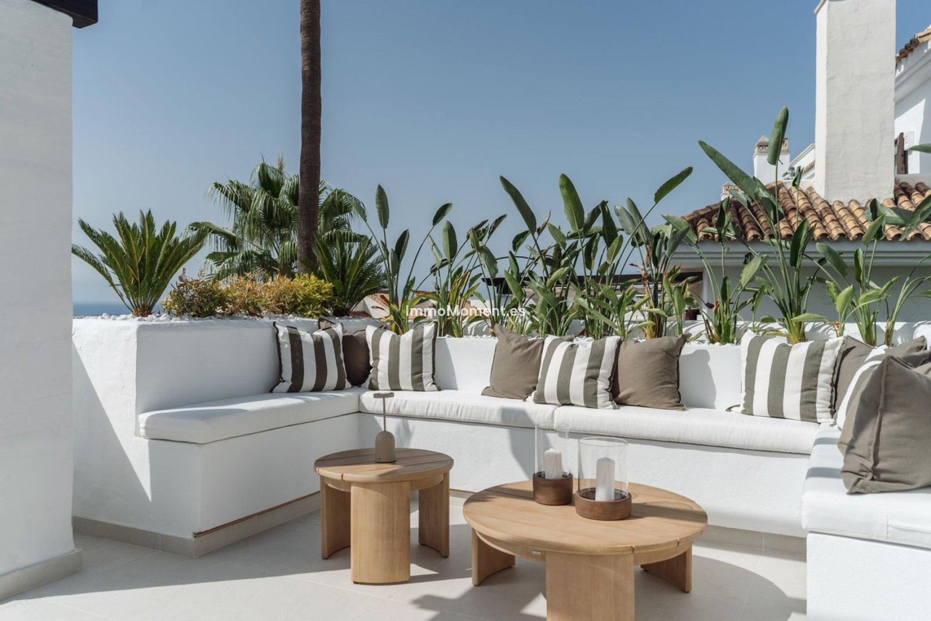 Revente - Appartement - Marbella - Nueva Andalucía