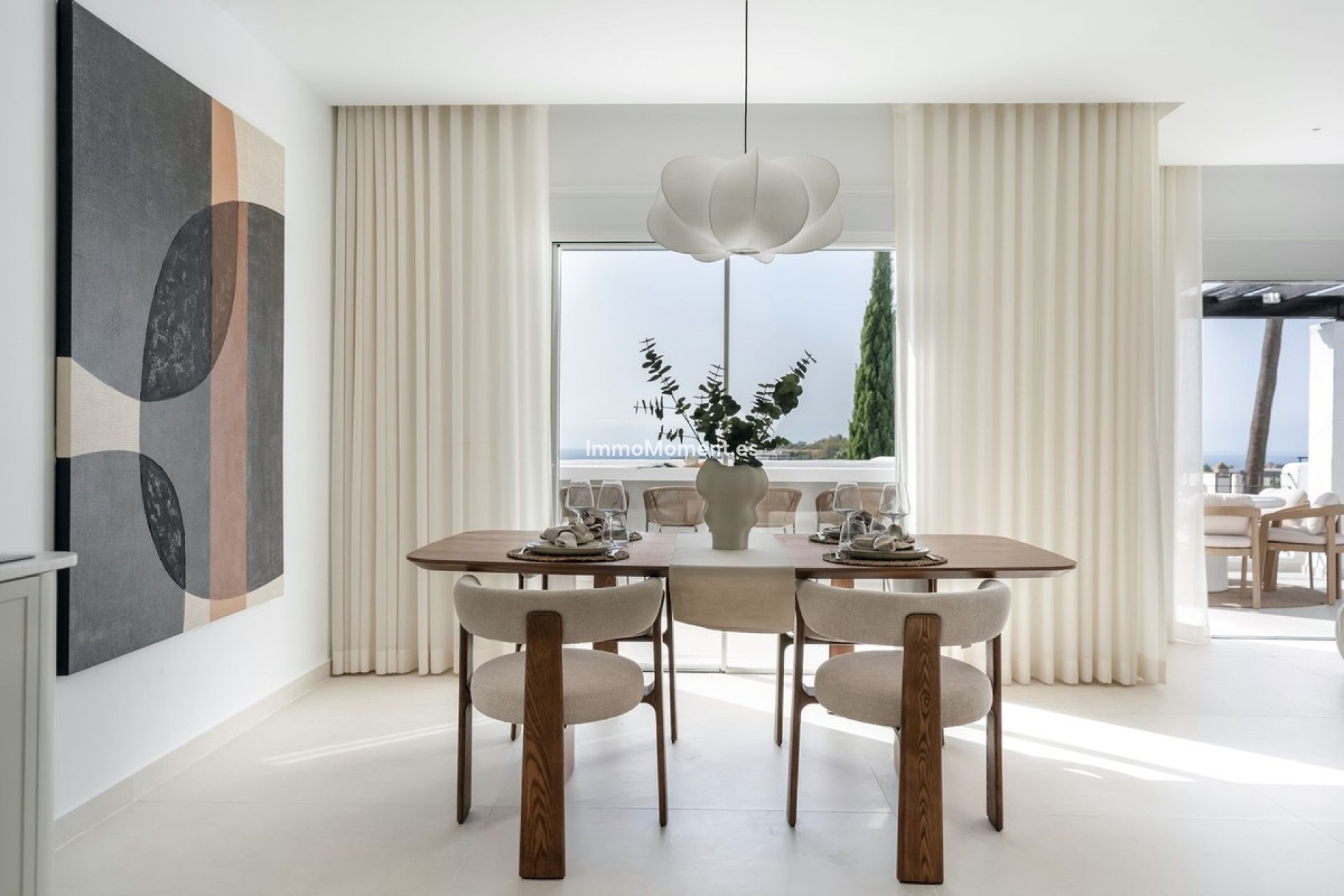 Revente - Appartement - Marbella - Nueva Andalucía