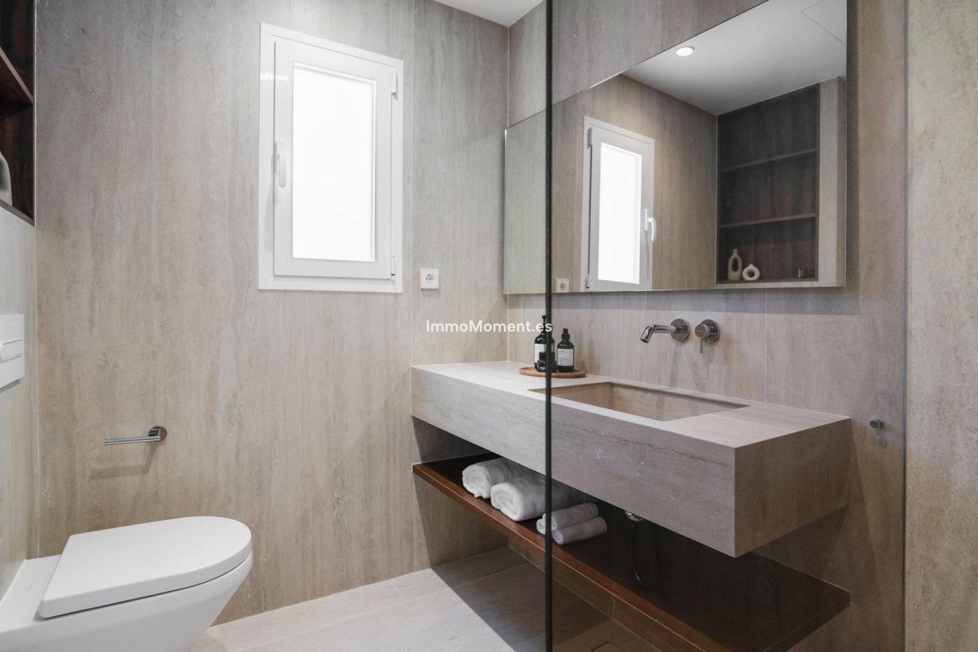 Revente - Appartement - Marbella - Nueva Andalucía