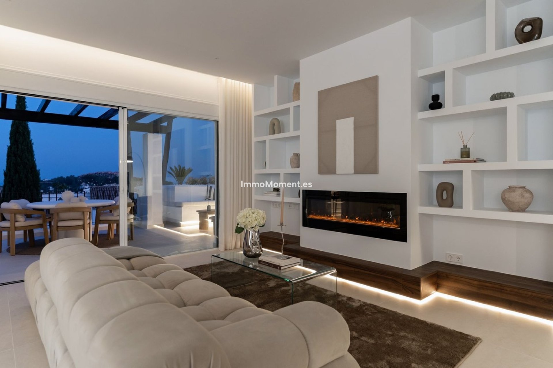 Revente - Appartement - Marbella - Nueva Andalucía