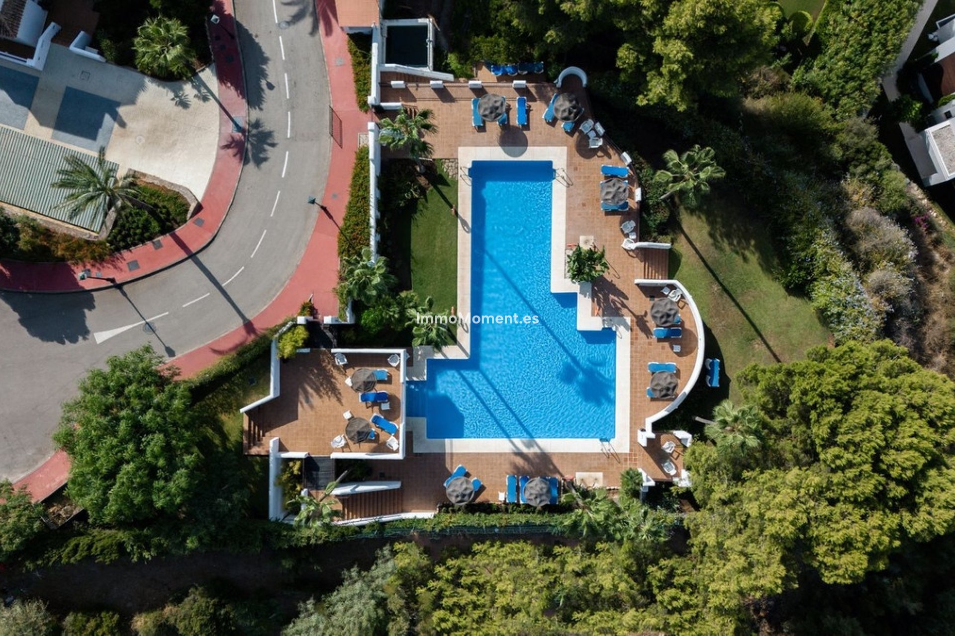 Revente - Appartement - Marbella - Nueva Andalucía