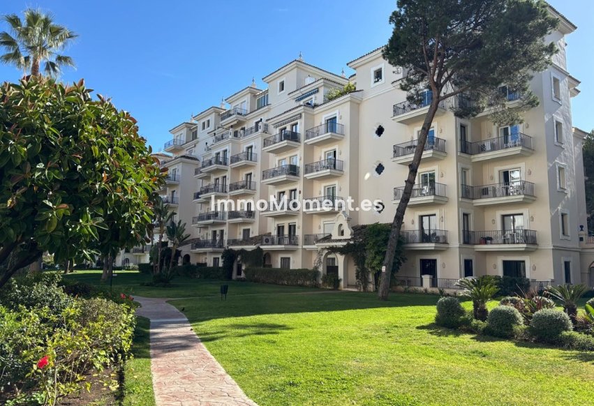 Revente - Appartement - Marbella - Nueva Andalucía