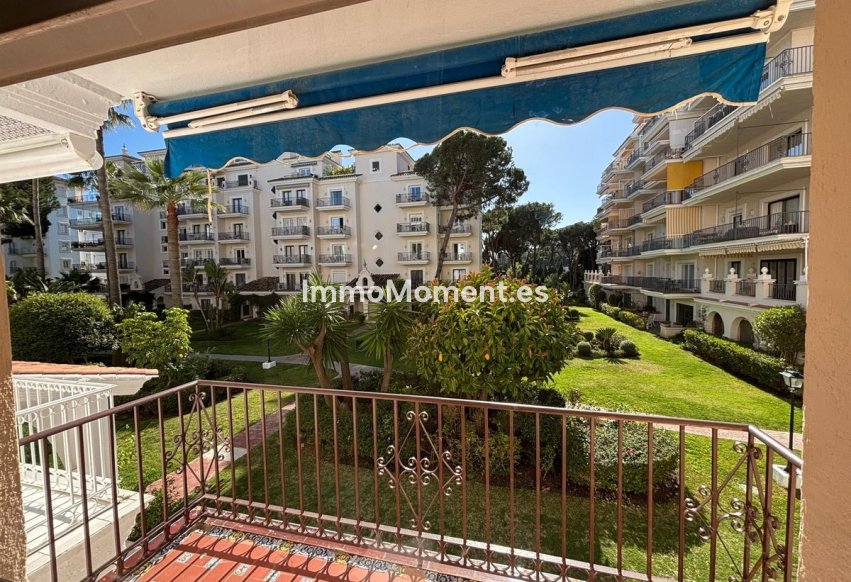 Revente - Appartement - Marbella - Nueva Andalucía