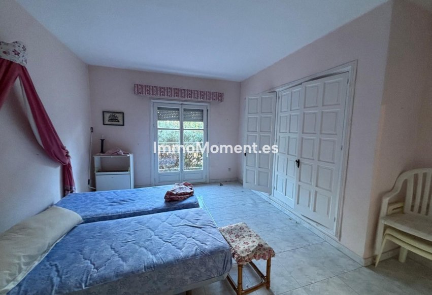 Revente - Appartement - Marbella - Nueva Andalucía