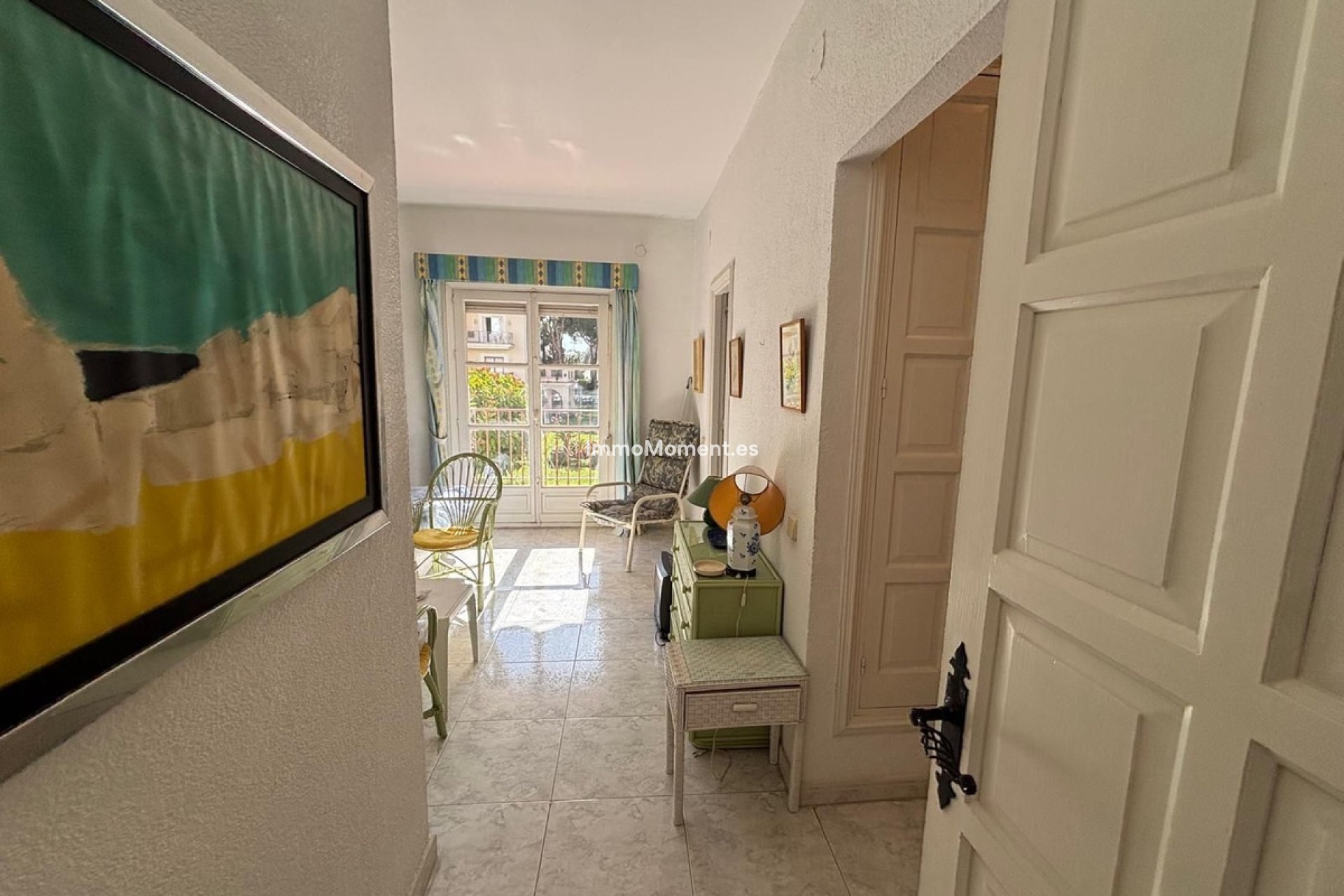 Revente - Appartement - Marbella - Nueva Andalucía
