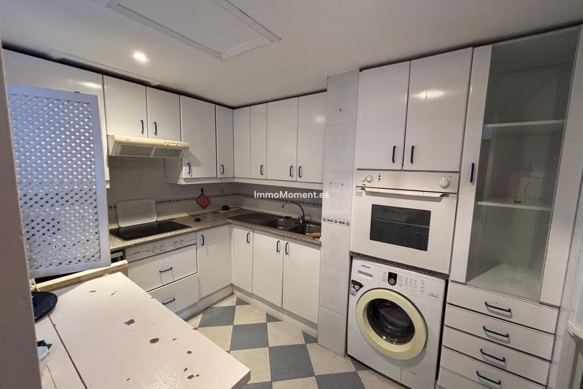 Revente - Appartement - Marbella - Nueva Andalucía