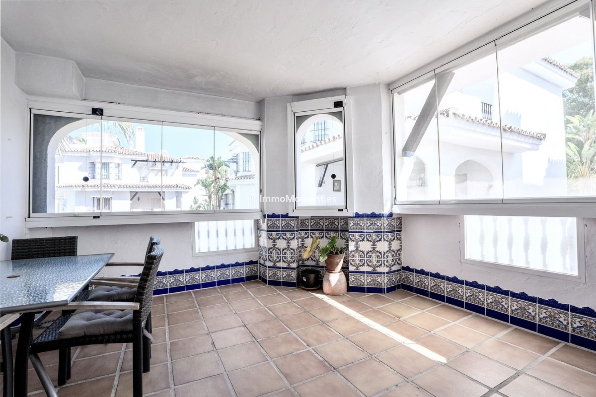 Revente - Appartement - Marbella - Nueva Andalucía