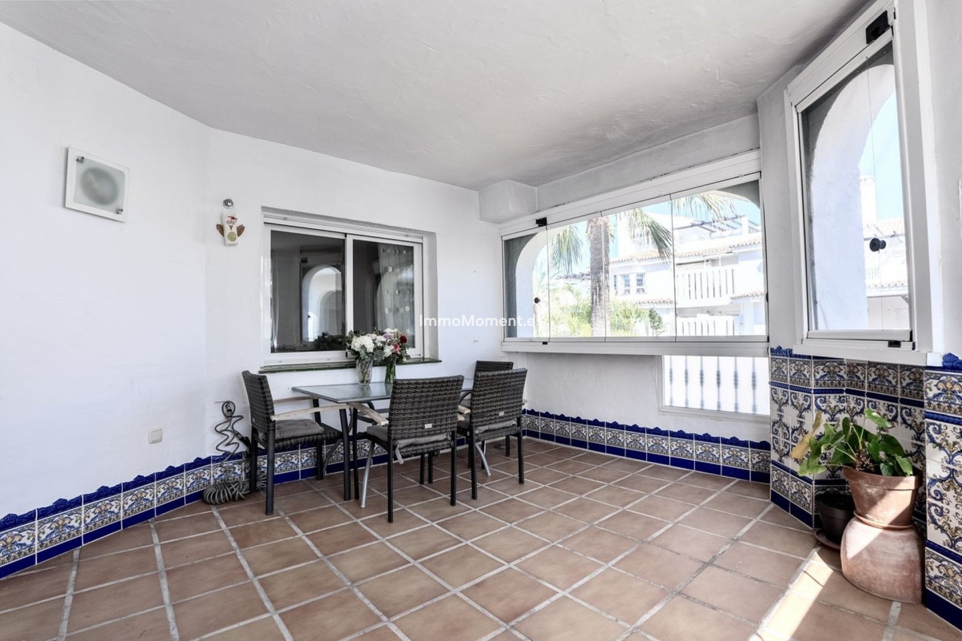 Revente - Appartement - Marbella - Nueva Andalucía